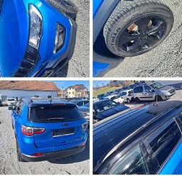 Zunanja slika - Jeep Compass - 1.4 16v 140KM - 1.SLO lastnik - 32.075 kilometrov - 8 - Predogledna slika