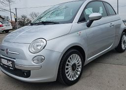 Zunanja slika - Fiat 500 - 1.2 69ks °PANORAMA° °OPRAVLJEN SERVIS° °15-COL° - 1 - Predogledna slika