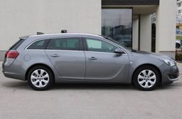 Zunanja slika - Opel Insignia - 1.6 CDTI 100KW S S ST COSMO LED USNJE NAVI PDC... - 5 - Predogledna slika