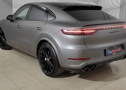 Zunanja slika - Porsche Cayenne - Coupe 4.0V8-TURBO-SOFT-CL-HLA-SED-MASAŽA-PANO-ACC-360-KA - 3 - Predogledna slika