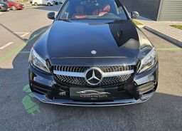 Zunanja slika - Mercedes-Benz C-Razred - C 220 d 4MATIC AMG line|Burmester|usnje|MultiBEAM| - 2 - Predogledna slika