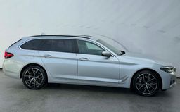 Zunanja slika - BMW Serija 5 - Touring: 530d-AUT-LED-110.000km-LIZING ZA TUJCE-4X KLIMA - 4 - Predogledna slika