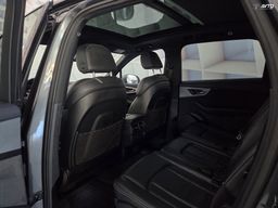 Notranja slika - Audi Q7 - quattro 3,0 TDI Tiptronic - 13 - Predogledna slika