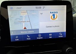 Zunanja slika - Ford Puma - Titanium 1.0 EcoBoost 92kW mHEV. AT - 9 - Predogledna slika