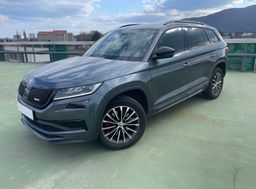 Zunanja slika - Škoda Kodiaq - RS 2.0 TDI 176kW 4X4 DSG LED.NAVI.2XPDC.OGR.SEDEŽ - 1 - Predogledna slika