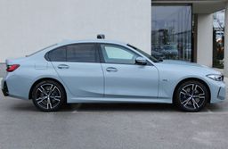 Zunanja slika - BMW Serija 3 - : 330E xDrive  A T  M SPORT LASER KAM WIDE - 6 - Predogledna slika