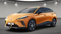 Zunanja slika - MG MG4 - Luxury 64 kWh - 1 - Predogledna slika