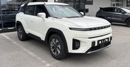 Zunanja slika - KG Mobility Torres - EVX - EXPLORE - 1 - Predogledna slika