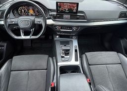 Zunanja slika - Audi Q5 - 55 TFSI e quattro S tronic Sport -SLO- KAM360- - 6 - Predogledna slika