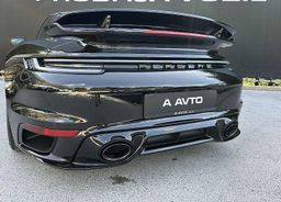 Zunanja slika - Porsche 911 - 3.7 TURBO PDK-AERO-CARBON-PDLS+ - 7 - Predogledna slika