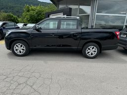 Zunanja slika - SsangYong Musso - GRAND 2.2 XDi Ultimate - 2 - Predogledna slika