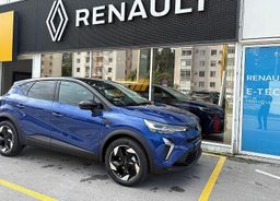Zunanja slika - Renault Captur - TCe 90 techno - 1 - Predogledna slika