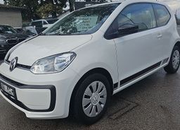 Zunanja slika - VW up! - 1.0 tovarniški CNG PLIN + bencin 68ks°LED°Klima - 1 - Predogledna slika