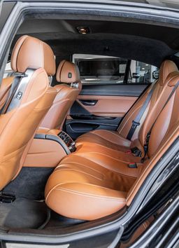 Zunanja slika - BMW M6 - GRAN COUPE-NAVI-SOFT-KEYLESS-MEMORY-USNJE-LED - 16 - Predogledna slika