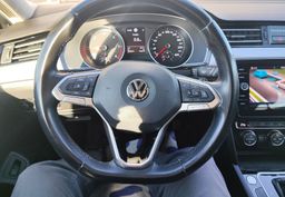 Zunanja slika - VW Passat - Variant 2.0 TDI BMT SCR Business avt. 110kW - 20 - Predogledna slika