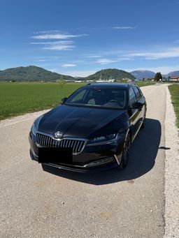 Zunanja slika - Škoda Superb - Combi 1,5 TSI L&K DSG - 1 - Predogledna slika