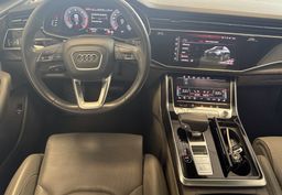 Zunanja slika - Audi Q8 - 50 TDI QUATTRO-S-LINE -PANORAMA-ZRAČNO-360¨ KAMER - 13 - Predogledna slika