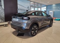 Zunanja slika - Citroën C4 - Business Hybrid145 eDCT6 - 6 - Predogledna slika