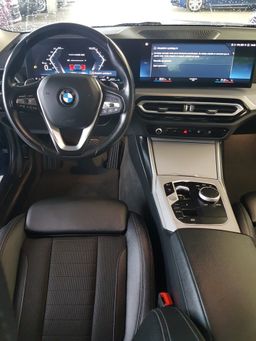 Zunanja slika - BMW Serija 1 - serija 3 Touring 318d Touring Avt. - Facelift, Widescreen, Sport. - 9 - Predogledna slika