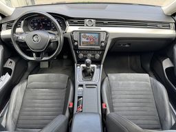 Zunanja slika - VW Passat Variant - 2.0 TDI BMT HIGHLINE 150KM PANORAMA VL.KLJUKA ACC - 13 - Predogledna slika