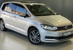 Zunanja slika - VW Touran - PANORAMA-NAVIGACIJA-ALCANTARA-GRETJE-DSG-ALU-LED - 3 - Predogledna slika