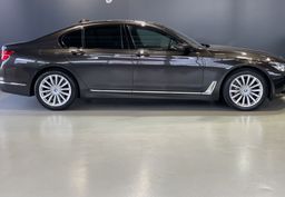 Zunanja slika - BMW Serija 7 - : XDRIVE-SOFT-HEAD UP-PANO-MEMORY-LED-VIRTUAL-NAVI - 4 - Predogledna slika