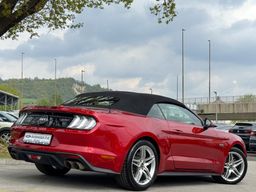 Zunanja slika - Ford Mustang - 5.0 V8 GT AVT CABRIO 449KM IZVEDBA 55 LET A - 9 - Predogledna slika
