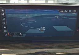 Zunanja slika - BMW Serija 5 - Touring: 520d x Drive aut.SPORT LINE-LED-NAVI-PANORAMA- - 12 - Predogledna slika
