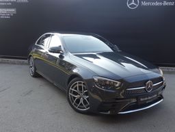 Zunanja slika - Mercedes-Benz E-Razred - E 220 d 4MATIC AMG Line Avt. - 1 - Predogledna slika