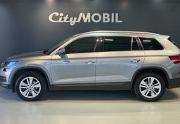 Zunanja slika - Škoda Kodiaq - 1.LASTNIK-SLO-4X4-DSG-LED-RADAR-KEYLES GO-GRETJE S - 2 - Predogledna slika