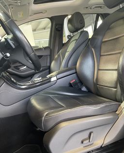Zunanja slika - Mercedes-Benz GLC-Razred - PANORAMA-NAVIGACIJA-360KAMERA-USNJE-ALU - 8 - Predogledna slika