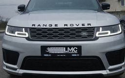 Zunanja slika - Land Rover Range Rover Sport - 3.0 249ks SDV6 HSE °4x4° °22-COL° °PANORAMA° - 2 - Predogledna slika