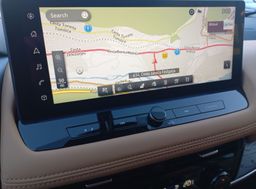 Notranja slika - Nissan X-Trail - HEV E-4ORCE 213 TEKNA+ - 15 - Predogledna slika