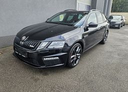 Zunanja slika - Škoda Octavia - RS 2.0 TDI 135 kW-SLO-1.lastnik - 1 - Predogledna slika