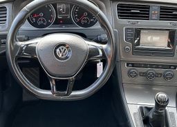 Zunanja slika - VW Golf - 1.2 TSI Comfortline °VELIKI SERVIS PRI 130.958 KM° - 6 - Predogledna slika