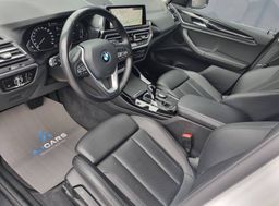 Zunanja slika - BMW X3 - serija : sDrive18d Avt.-LED-Usnje-Kamera-Navi-Keyless - 8 - Predogledna slika