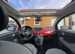 Zunanja slika - Fiat 500 - 1.2 8v Lounge - 7 - Predogledna slika