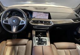 Zunanja slika - BMW X5 - serija : 4.0i-1.LAST.-HEADUP-PANORAMA-VIRTUAL-MEMORY-LED - 8 - Predogledna slika