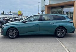 Zunanja slika - Peugeot 308 - SW 1.2 PureTech  Active Pack Avt. LED-PDC-TEMPOM.. - 3 - Predogledna slika