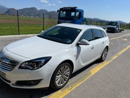 Zunanja slika - Opel Insignia - 2,0 CDTI Cosmo - 1 - Predogledna slika