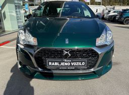 Zunanja slika - DS DS 3 - So Chic PureTech 110 SERVISNA KNJIGA + MALO KM - 2 - Predogledna slika