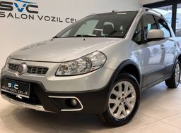 Zunanja slika - Fiat Sedici - 1.6 16V-4x4-1.LASTNIK-SLOVENSKI-OBROK ŽE OD 83€ - 1 - Predogledna slika