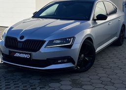 Zunanja slika - Škoda Superb - Sport line ACC-LED-PANO-PDC-V.SERVIS - 3 - Predogledna slika