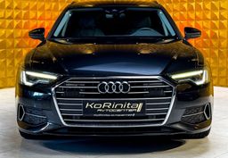 Zunanja slika - Audi A6 - Avant 45 TDI Quattro AUT. MATRIX-VIRTUAL-GRETJE VOLANA - 4 - Predogledna slika