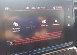 Zunanja slika - Citroën C3 - Feel PureTech 82 BVM z jamstvom 1 leto -3- - 8 - Predogledna slika