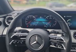 Zunanja slika - Mercedes-Benz E-Razred - E 220 CDI AMG LINE.20 col.distr - 8 - Predogledna slika