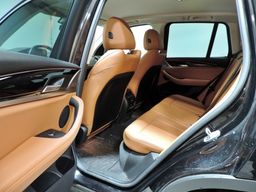 Zunanja slika - BMW serija X3 - : xDrive20d Aut. LED-KAMERA-MRTVI KOTI - 10 - Predogledna slika