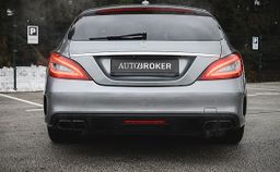 Zunanja slika - Mercedes-Benz CLS Shooting Brake - CLS 63 AMG S 4MATIC  Avt. - 5 - Predogledna slika