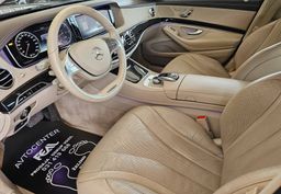 Zunanja slika - Mercedes-Benz S-Razred - S 350 d-4X4-4MATIC-AVT-XENON-LED-KAMERA-NAVI-USN.. - 10 - Predogledna slika