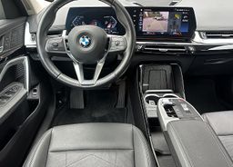 Zunanja slika - BMW X1 - serija :  sDrive18d AVT xLine-USNJE-KAMERA-LED-18COL-NAVI - 8 - Predogledna slika